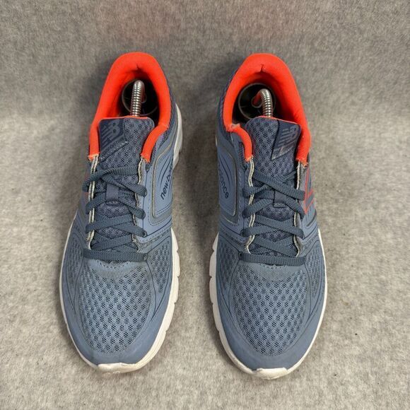 New Balance 575 V2 Womens Shoes Size 8.5 Blue Athletic Running Sneakers W575LI2 - Picture 3 of 9